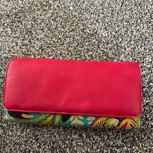 Vera Bradley wallet